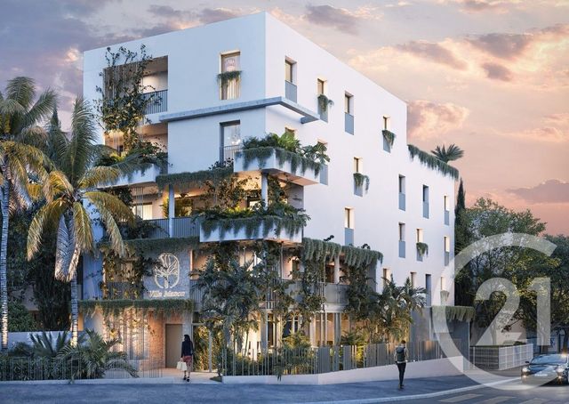 Appartement F5 à vendre MONTPELLIER