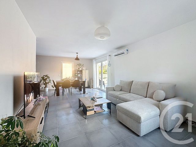 maison à louer - 4 pièces - 94.03 m2 - TEYRAN - 34 - LANGUEDOC-ROUSSILLON - Century 21 Via Domitia