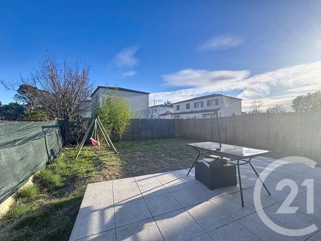 maison à louer - 4 pièces - 94.03 m2 - TEYRAN - 34 - LANGUEDOC-ROUSSILLON - Century 21 Via Domitia