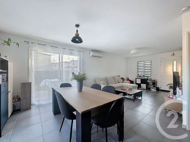 maison à louer - 4 pièces - 94.03 m2 - TEYRAN - 34 - LANGUEDOC-ROUSSILLON - Century 21 Via Domitia