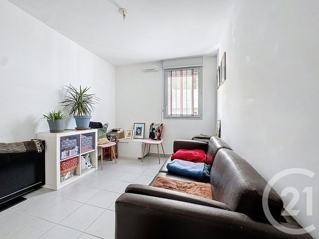 Appartement F3 à vendre - 3 pièces - 58.81 m2 - MONTPELLIER - 34 - LANGUEDOC-ROUSSILLON - Century 21 Via Domitia