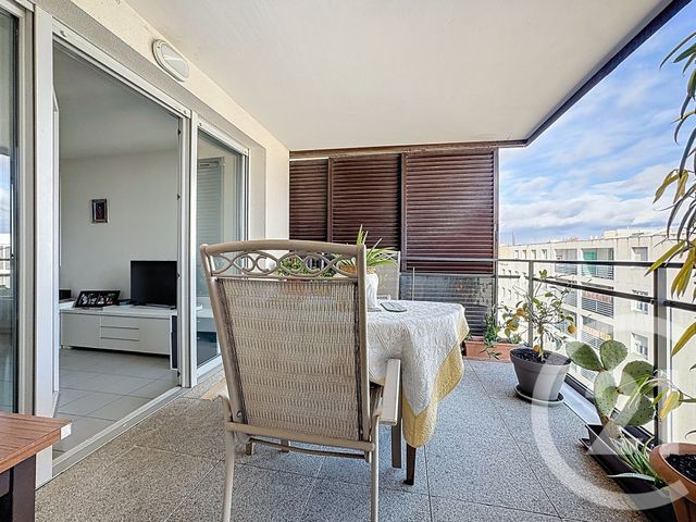 Appartement F3 à vendre - 3 pièces - 58.81 m2 - MONTPELLIER - 34 - LANGUEDOC-ROUSSILLON - Century 21 Via Domitia