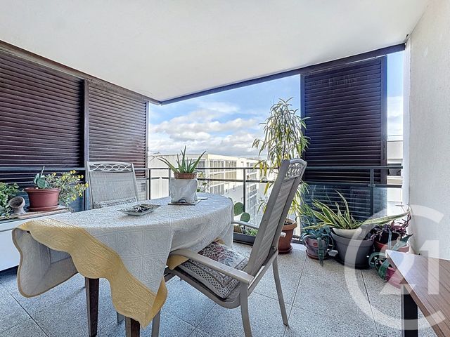 appartement - MONTPELLIER - 34