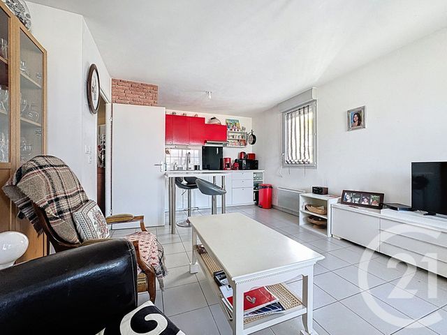 Appartement F3 à vendre - 3 pièces - 58.81 m2 - MONTPELLIER - 34 - LANGUEDOC-ROUSSILLON - Century 21 Via Domitia