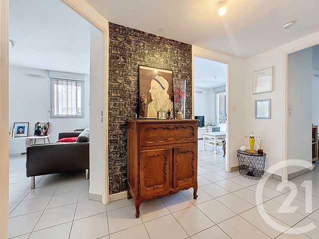 Appartement F3 à vendre - 3 pièces - 58.81 m2 - MONTPELLIER - 34 - LANGUEDOC-ROUSSILLON - Century 21 Via Domitia