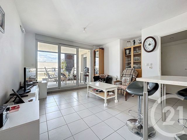 Appartement F3 à vendre - 3 pièces - 58.81 m2 - MONTPELLIER - 34 - LANGUEDOC-ROUSSILLON - Century 21 Via Domitia