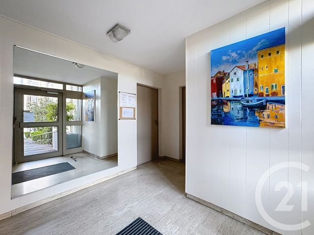 Appartement F2 à vendre - 2 pièces - 50.01 m2 - MONTPELLIER - 34 - LANGUEDOC-ROUSSILLON - Century 21 Via Domitia