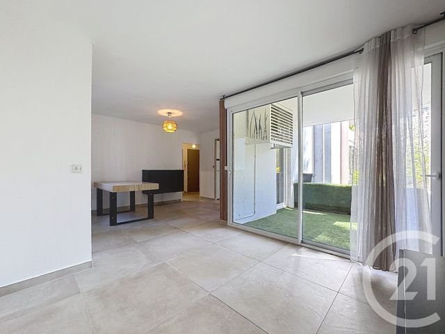 Appartement F2 à vendre - 2 pièces - 50.01 m2 - MONTPELLIER - 34 - LANGUEDOC-ROUSSILLON - Century 21 Via Domitia