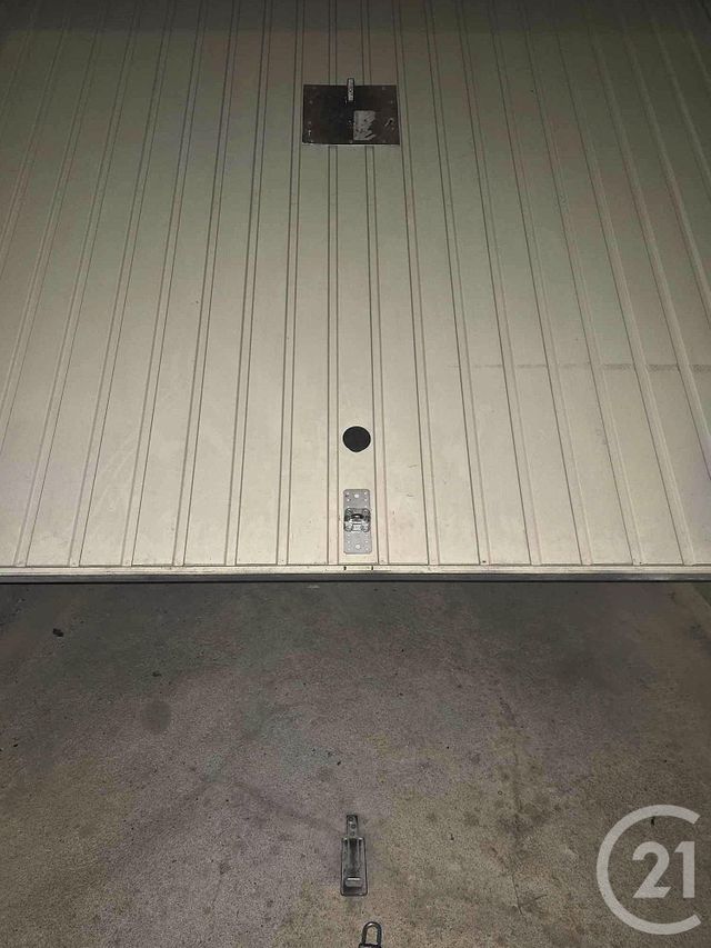 parking à louer - 12.55 m2 - MONTPELLIER - 34 - LANGUEDOC-ROUSSILLON - Century 21 Via Domitia