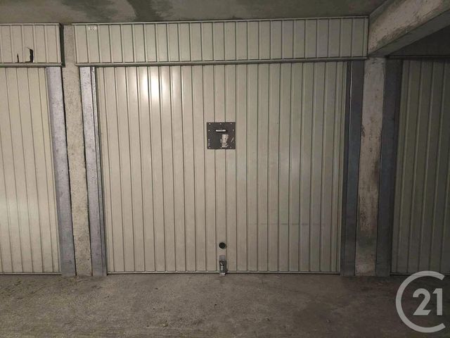 parking à louer - 12.55 m2 - MONTPELLIER - 34 - LANGUEDOC-ROUSSILLON - Century 21 Via Domitia