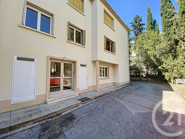 Appartement F4 à louer - 4 pièces - 70.05 m2 - MONTPELLIER - 34 - LANGUEDOC-ROUSSILLON - Century 21 Via Domitia