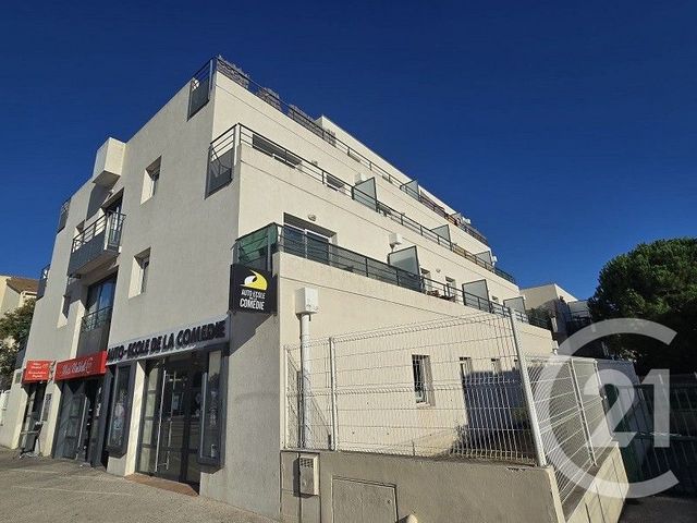 Appartement F2 à vendre - 2 pièces - 33.53 m2 - MONTPELLIER - 34 - LANGUEDOC-ROUSSILLON - Century 21 Via Domitia