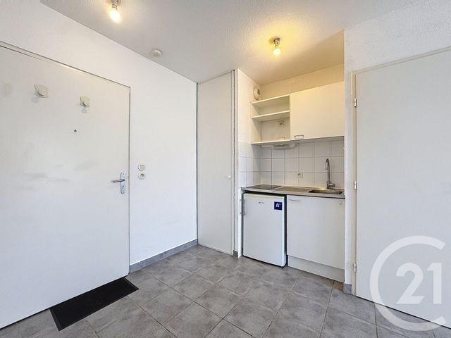 Appartement F2 à vendre - 2 pièces - 33.53 m2 - MONTPELLIER - 34 - LANGUEDOC-ROUSSILLON - Century 21 Via Domitia