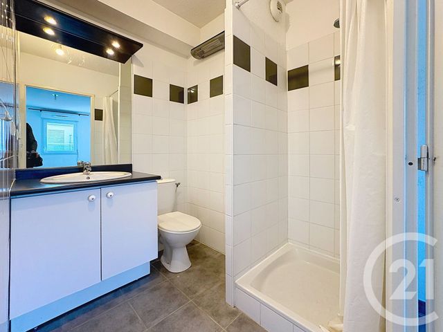 Appartement F2 à vendre - 2 pièces - 33.53 m2 - MONTPELLIER - 34 - LANGUEDOC-ROUSSILLON - Century 21 Via Domitia