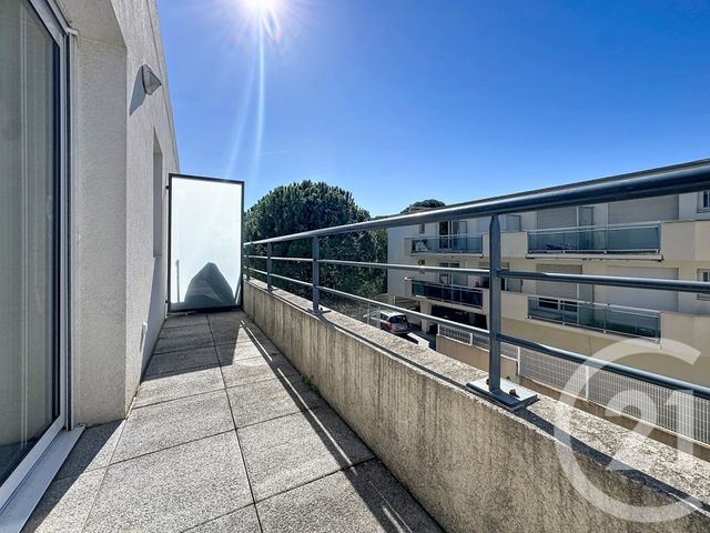 Appartement F2 à vendre - 2 pièces - 33.53 m2 - MONTPELLIER - 34 - LANGUEDOC-ROUSSILLON - Century 21 Via Domitia