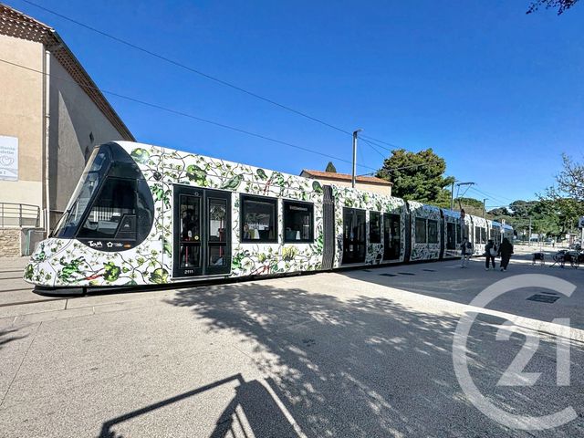 Appartement F2 à vendre - 2 pièces - 33.53 m2 - MONTPELLIER - 34 - LANGUEDOC-ROUSSILLON - Century 21 Via Domitia