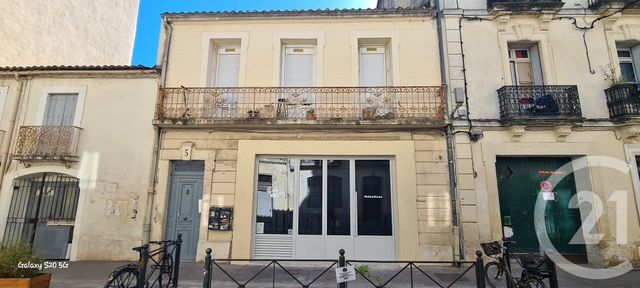 immeuble à vendre - 205.0 m2 - MONTPELLIER - 34 - LANGUEDOC-ROUSSILLON - Century 21 Via Domitia