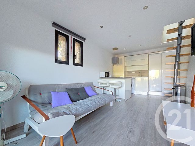 Appartement F2 à louer - 2 pièces - 39.3 m2 - ST CLEMENT DE RIVIERE - 34 - LANGUEDOC-ROUSSILLON - Century 21 Via Domitia