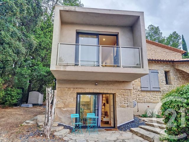 appartement - ST CLEMENT DE RIVIERE - 34