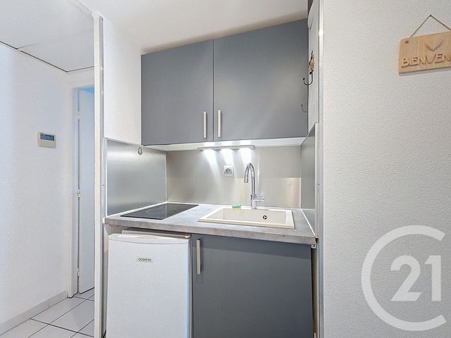 Appartement F2 à louer - 2 pièces - 38.49 m2 - MONTPELLIER - 34 - LANGUEDOC-ROUSSILLON - Century 21 Via Domitia