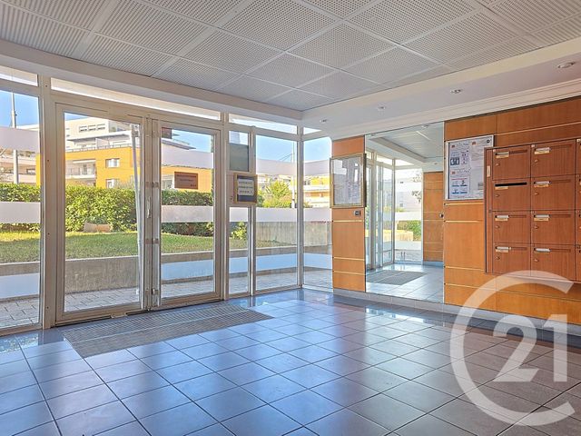 Appartement F2 à louer - 2 pièces - 38.49 m2 - MONTPELLIER - 34 - LANGUEDOC-ROUSSILLON - Century 21 Via Domitia