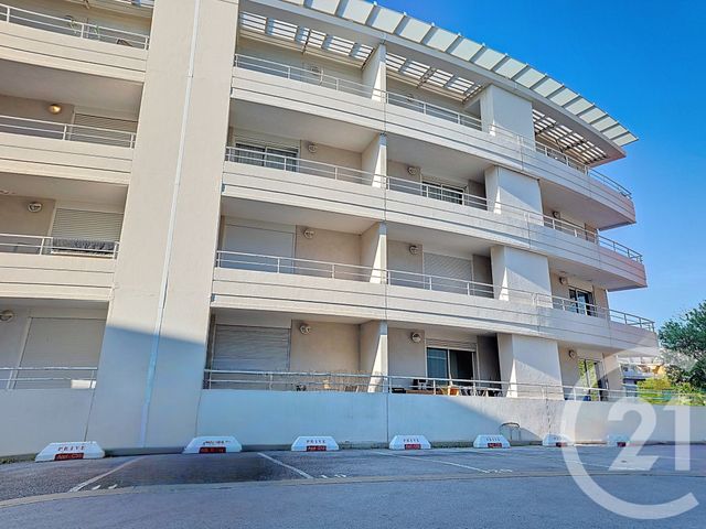 Appartement F2 à louer - 2 pièces - 38.49 m2 - MONTPELLIER - 34 - LANGUEDOC-ROUSSILLON - Century 21 Via Domitia