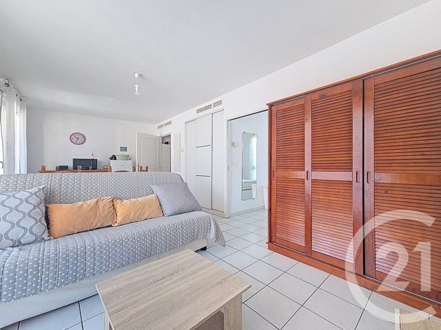 Appartement F2 à louer - 2 pièces - 38.49 m2 - MONTPELLIER - 34 - LANGUEDOC-ROUSSILLON - Century 21 Via Domitia