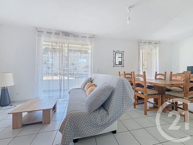 Appartement F2 à louer - 2 pièces - 38.49 m2 - MONTPELLIER - 34 - LANGUEDOC-ROUSSILLON - Century 21 Via Domitia