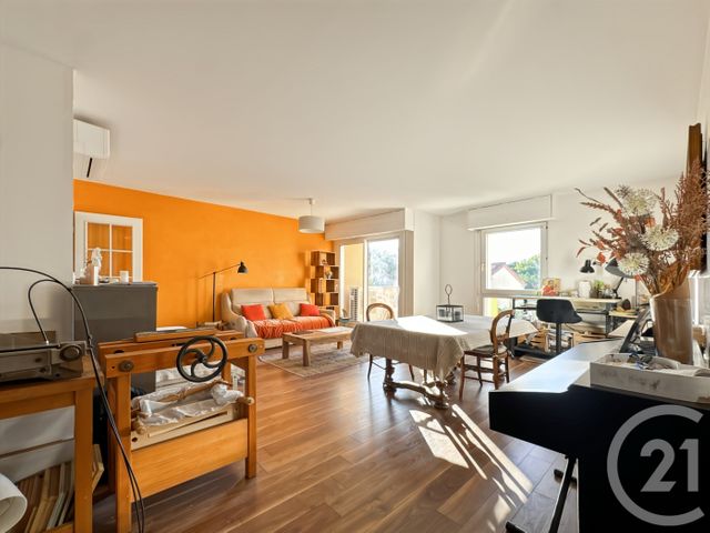 Appartement F4 à vendre - 4 pièces - 93.0 m2 - MONTPELLIER - 34 - LANGUEDOC-ROUSSILLON - Century 21 Via Domitia