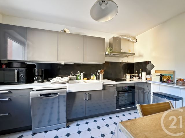 Appartement F4 à vendre - 4 pièces - 93.0 m2 - MONTPELLIER - 34 - LANGUEDOC-ROUSSILLON - Century 21 Via Domitia
