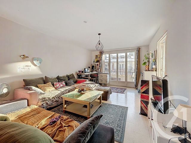 Appartement T3 à vendre - 3 pièces - 65.77 m2 - MONTPELLIER - 34 - LANGUEDOC-ROUSSILLON - Century 21 Via Domitia