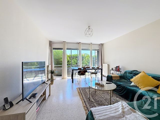 Appartement F3 à vendre - 3 pièces - 70.19 m2 - MONTPELLIER - 34 - LANGUEDOC-ROUSSILLON - Century 21 Via Domitia