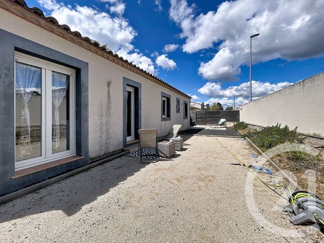 maison à vendre - 5 pièces - 100.64 m2 - LATTES - 34 - LANGUEDOC-ROUSSILLON - Century 21 Via Domitia