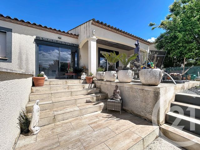 maison à vendre - 5 pièces - 100.64 m2 - LATTES - 34 - LANGUEDOC-ROUSSILLON - Century 21 Via Domitia