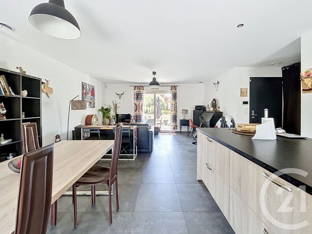 maison à vendre - 5 pièces - 100.64 m2 - LATTES - 34 - LANGUEDOC-ROUSSILLON - Century 21 Via Domitia