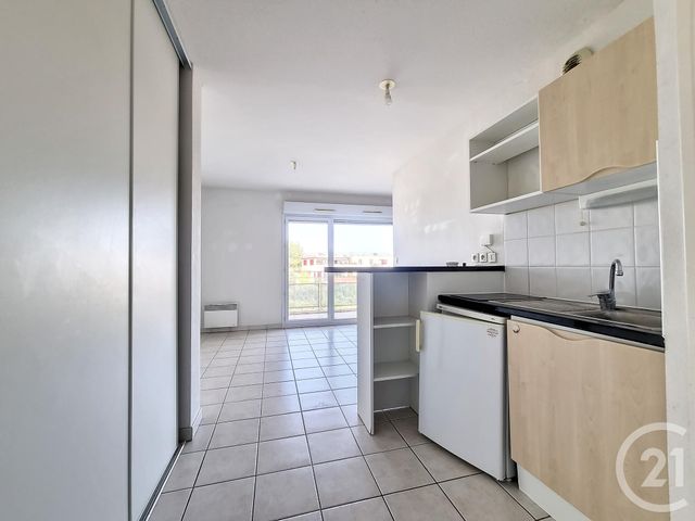 Appartement F1 à louer - 1 pièce - 30.0 m2 - MONTPELLIER - 34 - LANGUEDOC-ROUSSILLON - Century 21 Via Domitia