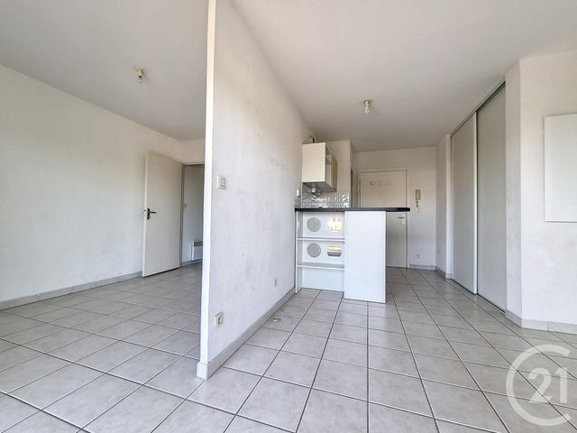 Appartement F1 à louer - 1 pièce - 30.0 m2 - MONTPELLIER - 34 - LANGUEDOC-ROUSSILLON - Century 21 Via Domitia