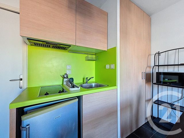 Appartement F1 à louer - 1 pièce - 22.37 m2 - CASTELNAU LE LEZ - 34 - LANGUEDOC-ROUSSILLON - Century 21 Via Domitia