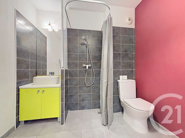 Appartement F1 à louer - 1 pièce - 22.37 m2 - CASTELNAU LE LEZ - 34 - LANGUEDOC-ROUSSILLON - Century 21 Via Domitia
