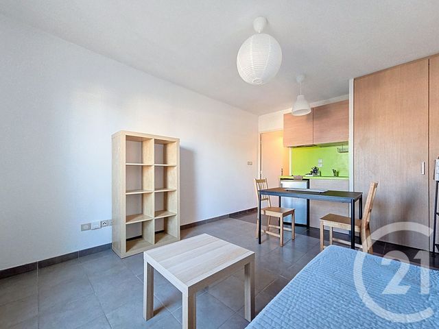 Appartement F1 à louer - 1 pièce - 22.37 m2 - CASTELNAU LE LEZ - 34 - LANGUEDOC-ROUSSILLON - Century 21 Via Domitia