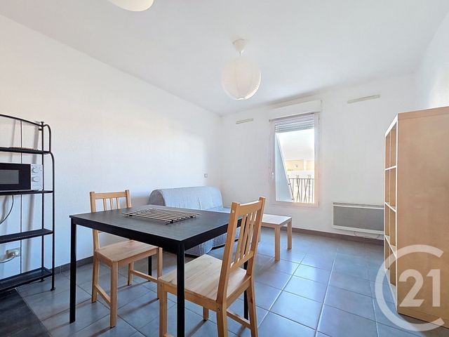 Appartement F1 à louer - 1 pièce - 22.37 m2 - CASTELNAU LE LEZ - 34 - LANGUEDOC-ROUSSILLON - Century 21 Via Domitia