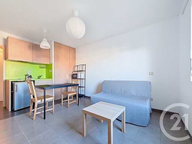 Appartement F1 à louer - 1 pièce - 22.37 m2 - CASTELNAU LE LEZ - 34 - LANGUEDOC-ROUSSILLON - Century 21 Via Domitia