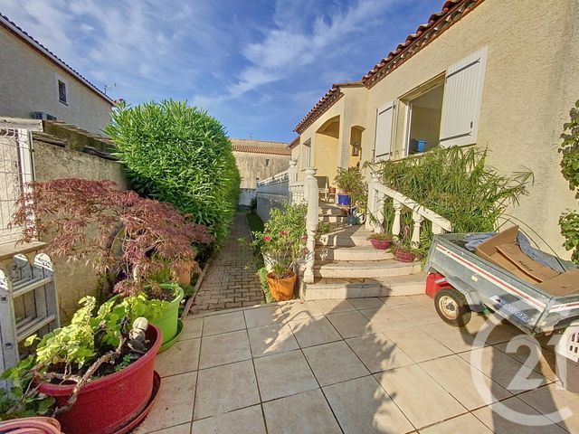 maison à louer - 3 pièces - 77.24 m2 - BALARUC LES BAINS - 34 - LANGUEDOC-ROUSSILLON - Century 21 Via Domitia