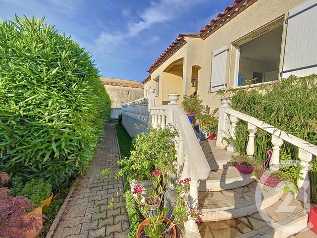 maison à louer - 3 pièces - 77.24 m2 - BALARUC LES BAINS - 34 - LANGUEDOC-ROUSSILLON - Century 21 Via Domitia