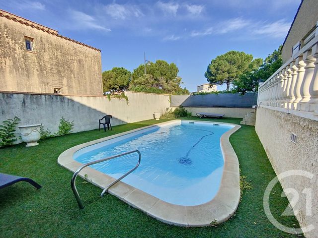 maison à louer - 3 pièces - 77.24 m2 - BALARUC LES BAINS - 34 - LANGUEDOC-ROUSSILLON - Century 21 Via Domitia