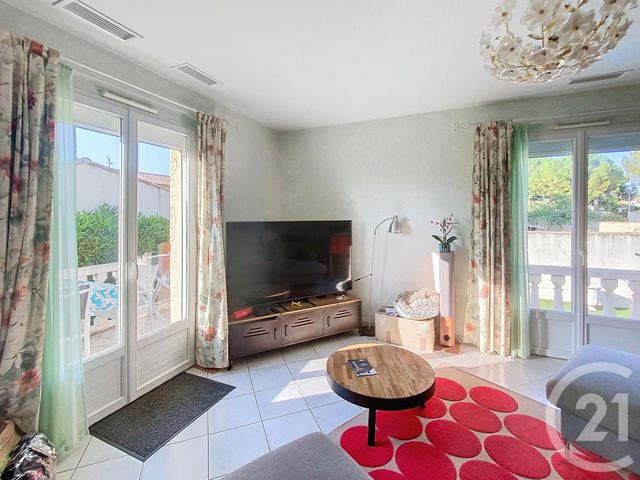 maison à louer - 3 pièces - 77.24 m2 - BALARUC LES BAINS - 34 - LANGUEDOC-ROUSSILLON - Century 21 Via Domitia