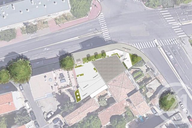 Appartement F2 à vendre - 2 pièces - 37.8 m2 - MONTPELLIER - 34 - LANGUEDOC-ROUSSILLON - Century 21 Via Domitia