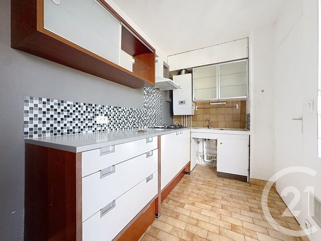 Appartement F2 à vendre - 2 pièces - 46.81 m2 - MONTPELLIER - 34 - LANGUEDOC-ROUSSILLON - Century 21 Via Domitia