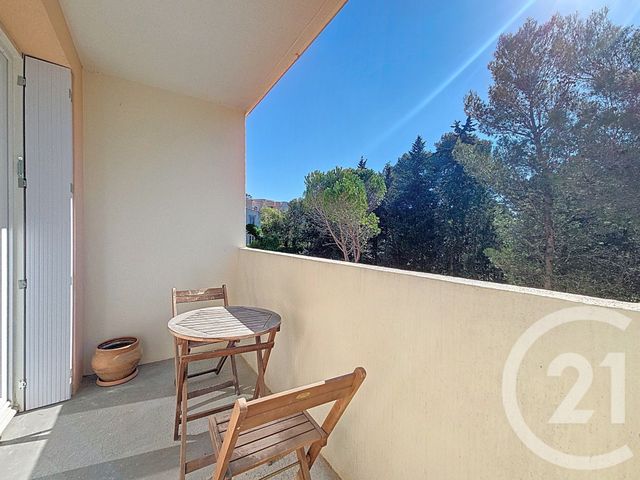 Appartement F2 à louer - 2 pièces - 42.98 m2 - MONTPELLIER - 34 - LANGUEDOC-ROUSSILLON - Century 21 Via Domitia