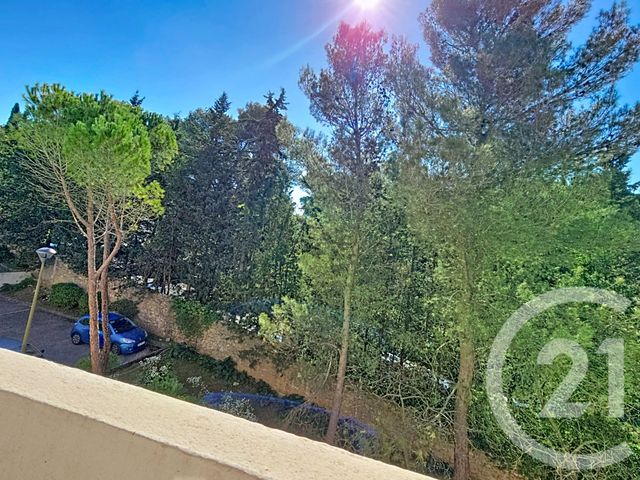 Appartement F2 à louer - 2 pièces - 42.98 m2 - MONTPELLIER - 34 - LANGUEDOC-ROUSSILLON - Century 21 Via Domitia